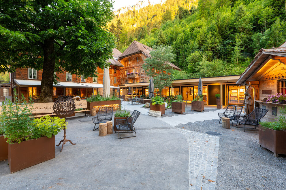 Foto von Hotel Kemmeriboden-Bad AG