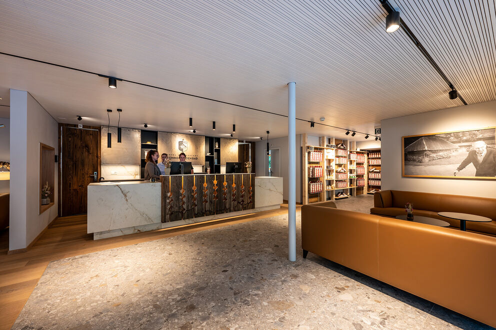 Foto von Hotel Kemmeriboden-Bad AG