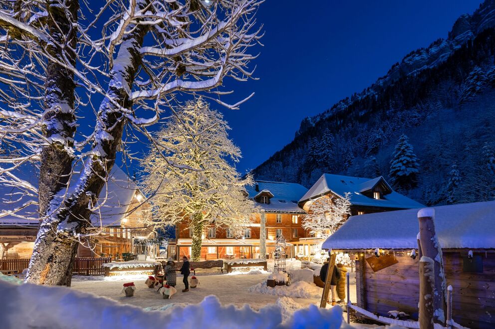Foto von Hotel Kemmeriboden-Bad AG