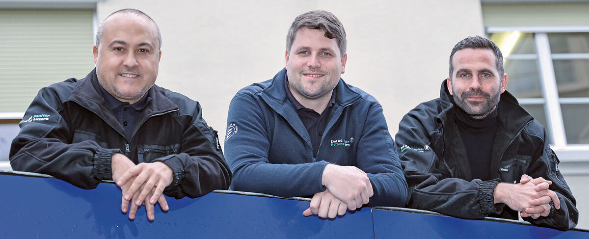 Foto von End AG