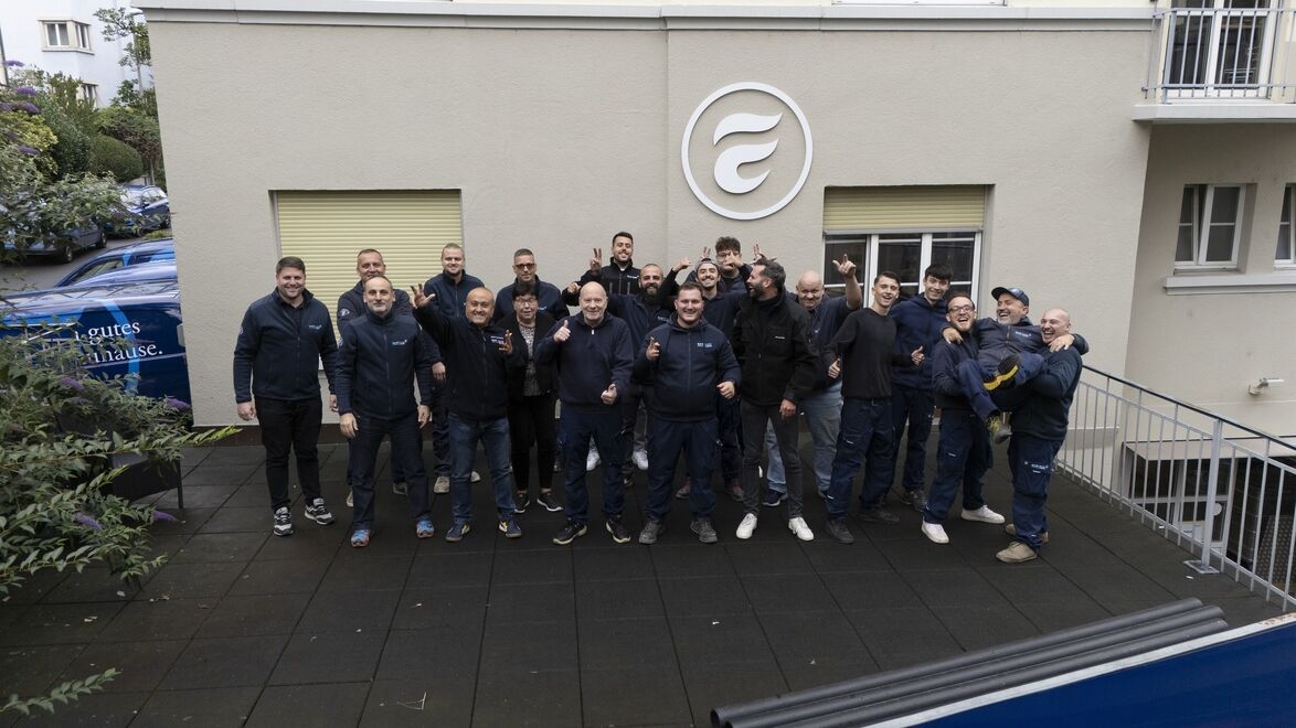 Foto von End AG
