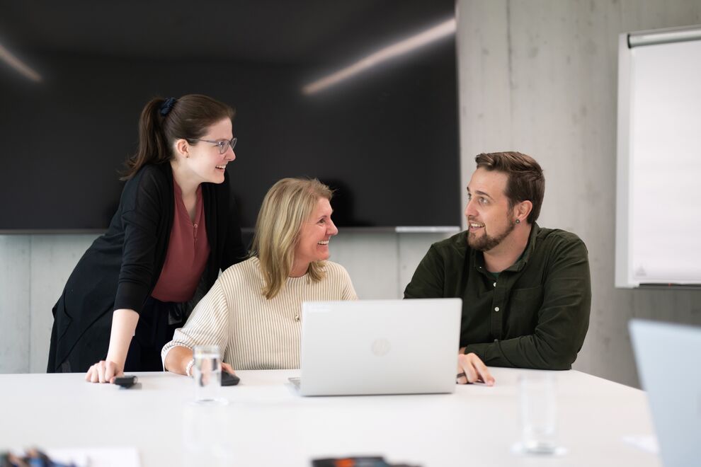 Foto von Stiftung Alters- und Pflegeheim Nidwalden