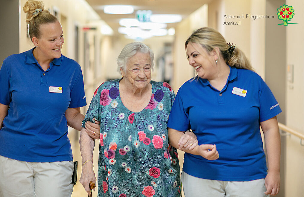 Foto von Alters- und Pflegezentrum Amriswil