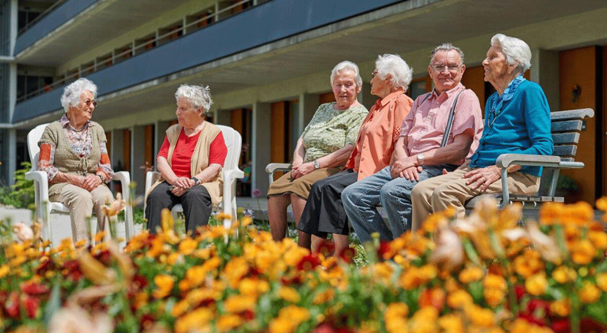 Foto von Alters- und Pflegezentrum Amriswil
