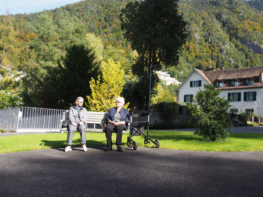 Foto von im Bodmer