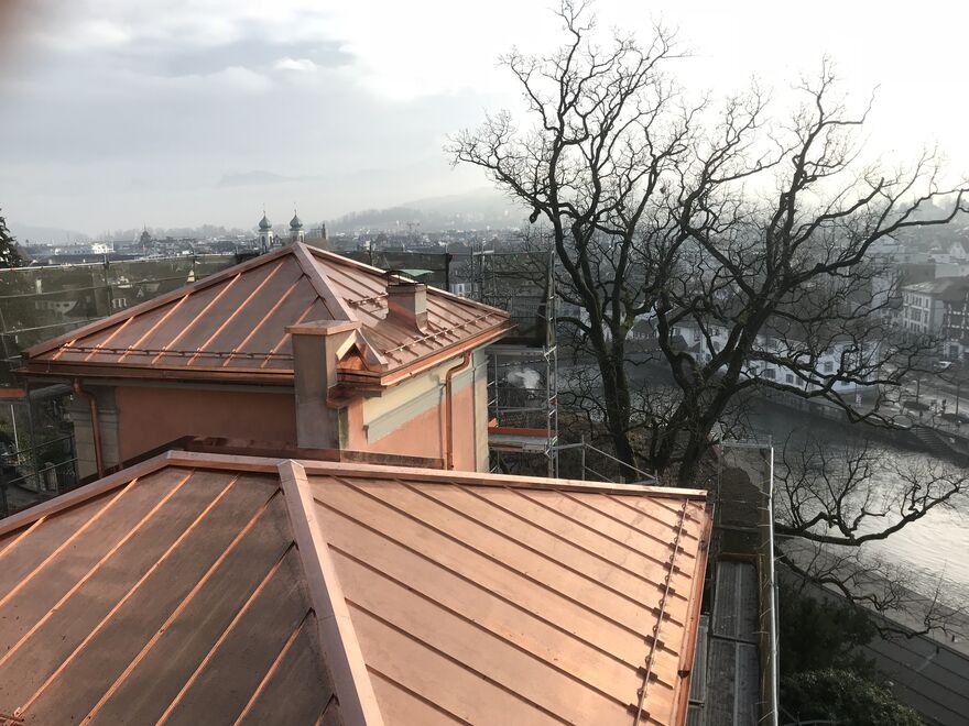 Foto von Haldi Bedachungen AG