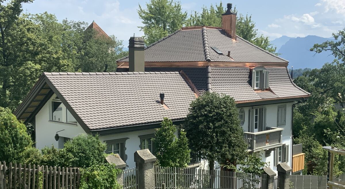Foto von Haldi Bedachungen AG