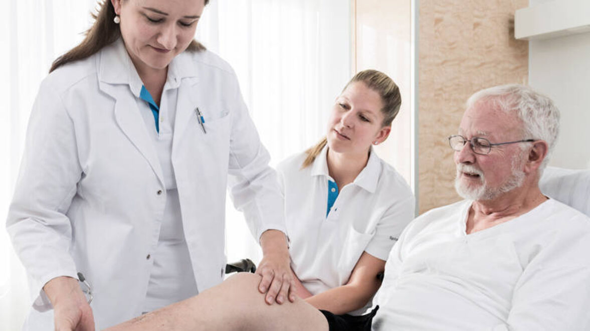 Foto von Spital Männedorf