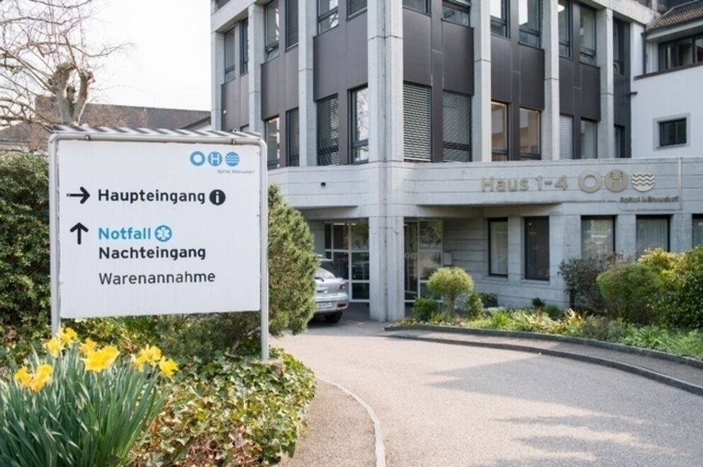 Foto von Spital Männedorf