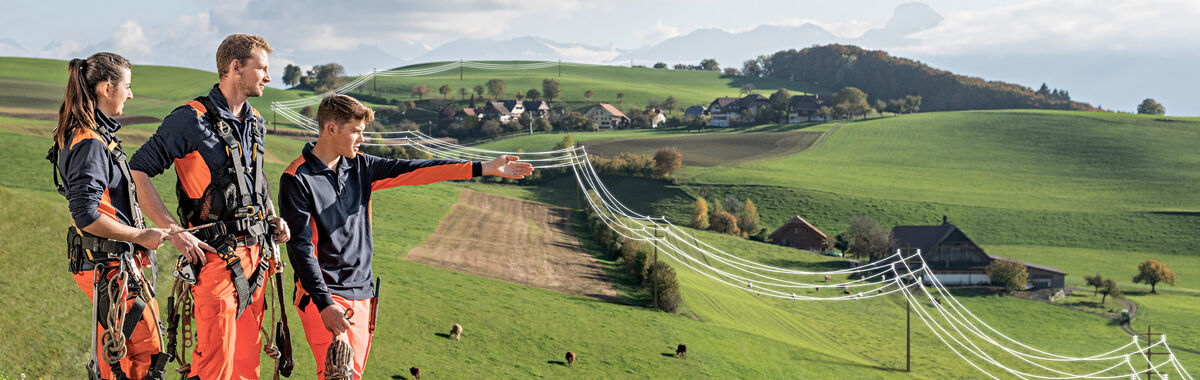 Foto von Baumeler Leitungsbau AG