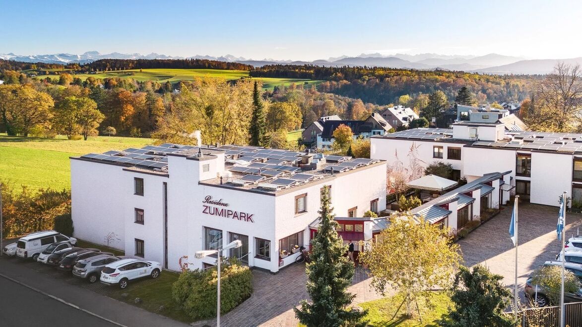 Foto von Alters- und Pflegeresidenz Zumipark