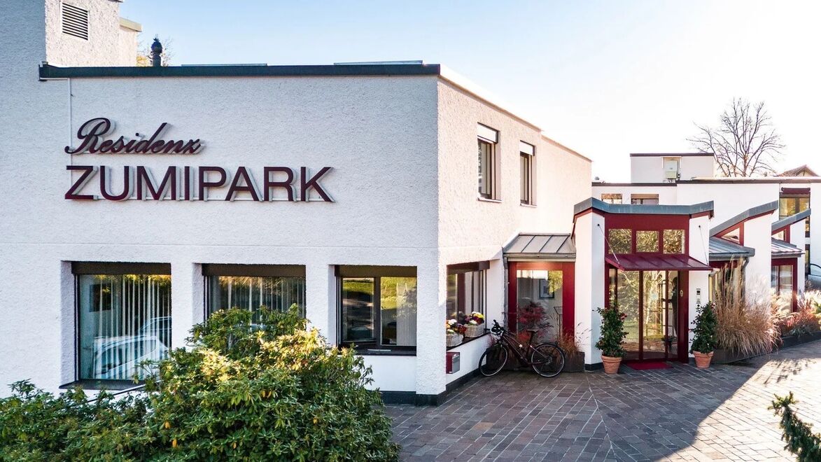 Foto von Alters- und Pflegeresidenz Zumipark