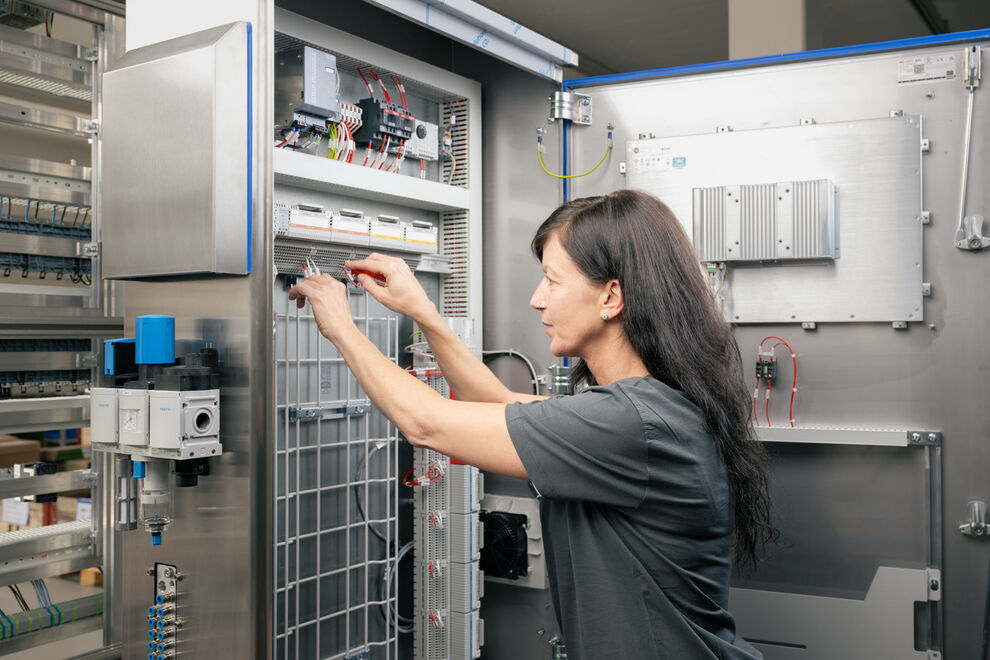 Foto von Bürki Electric AG