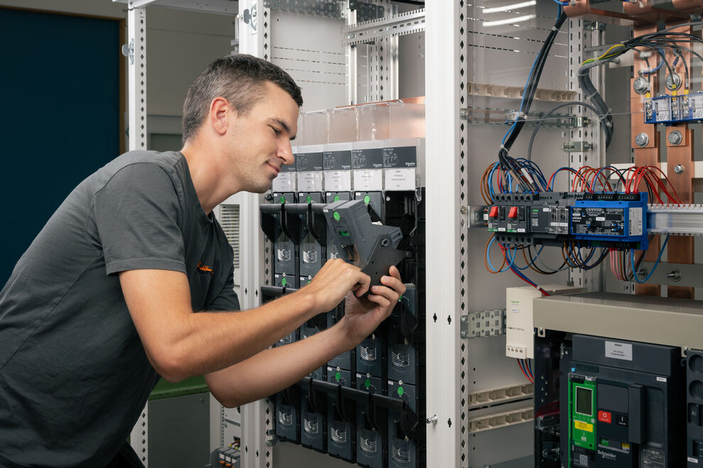Foto von Bürki Electric AG