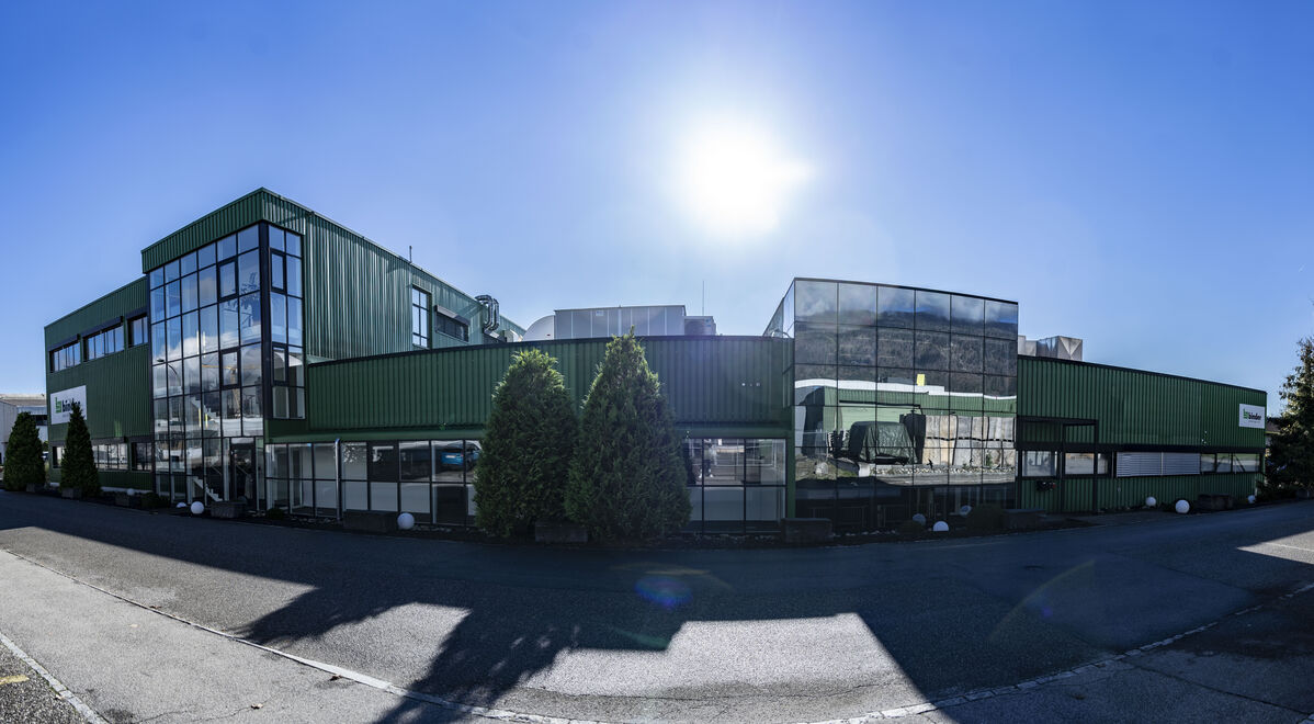 Foto von binder precision parts ag