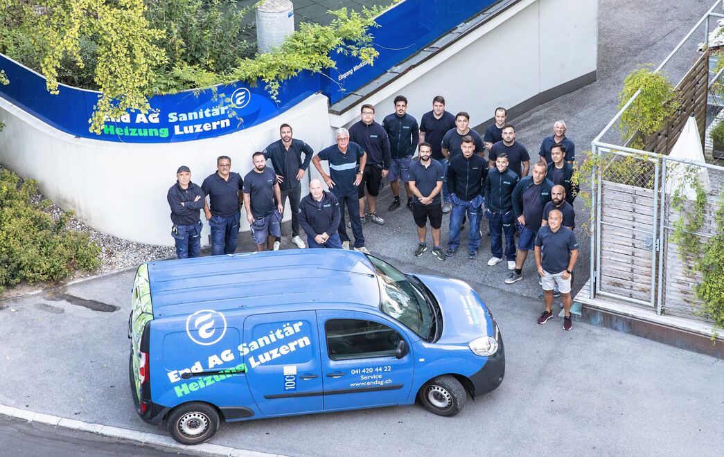 Foto von End AG