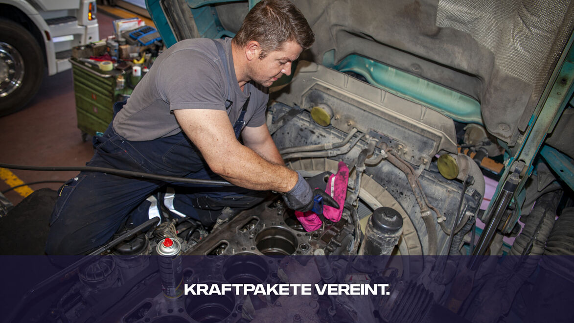 Foto von Scania Schweiz AG