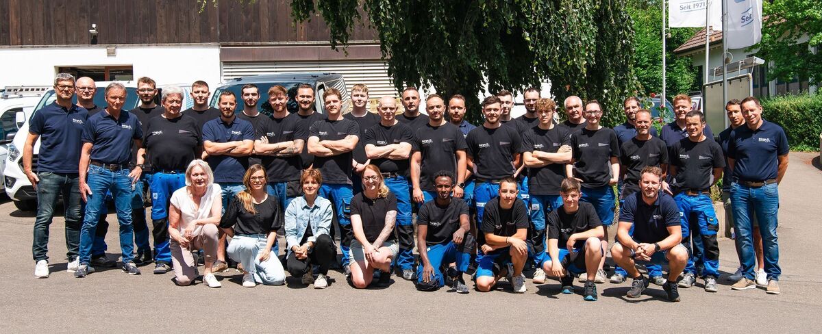 Foto von Bürge Haustechnik AG