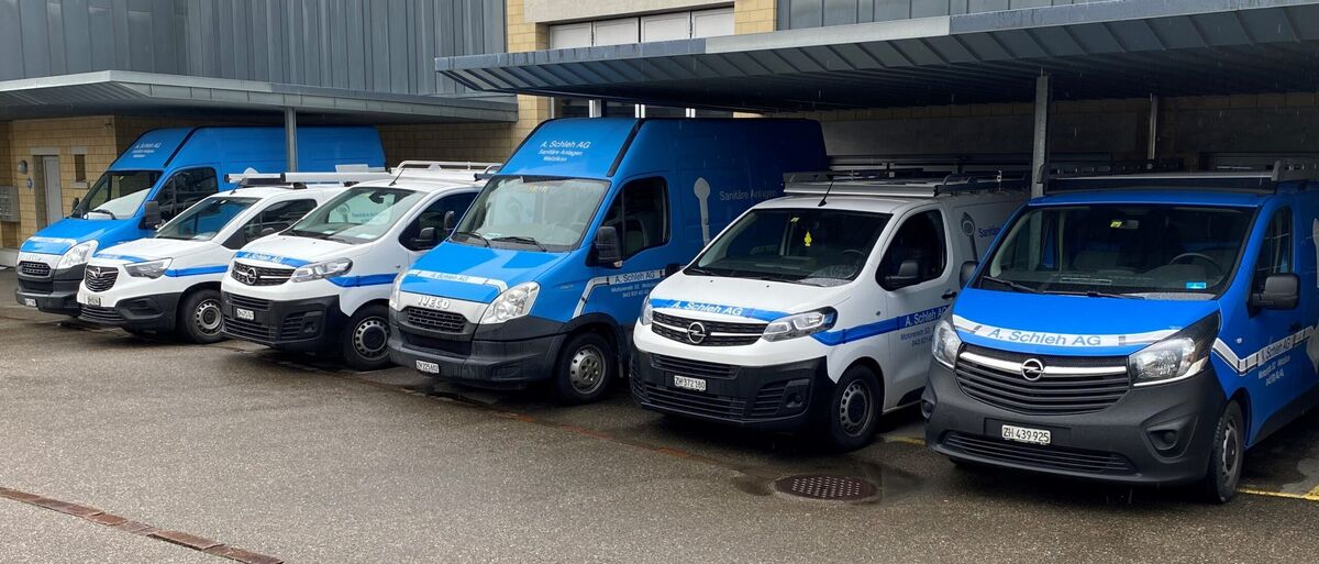 Foto von A. Schleh AG