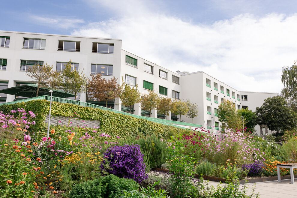Foto von Alterszentrum Weihermatt