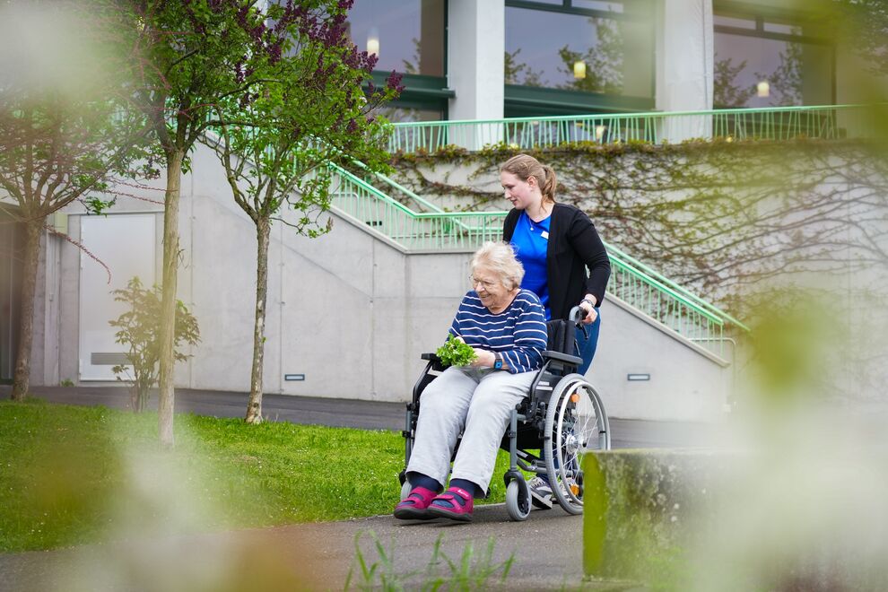 Foto von Alterszentrum Weihermatt