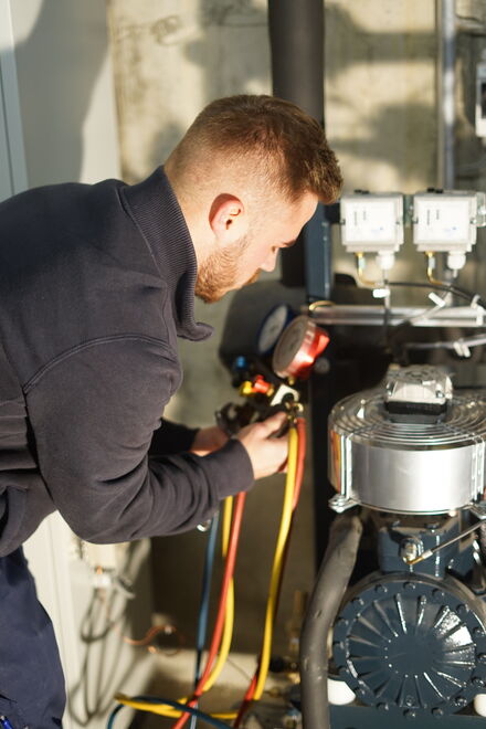 Foto von BUCHER AG für Kälte-Klima-Energietechnik