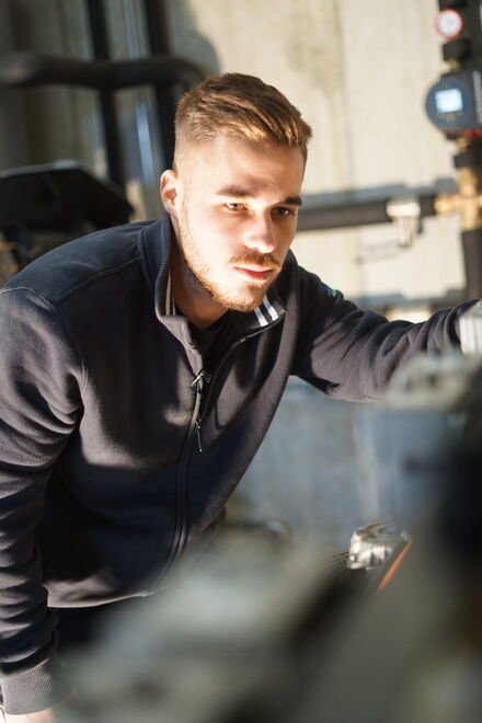 Foto von BUCHER AG für Kälte-Klima-Energietechnik