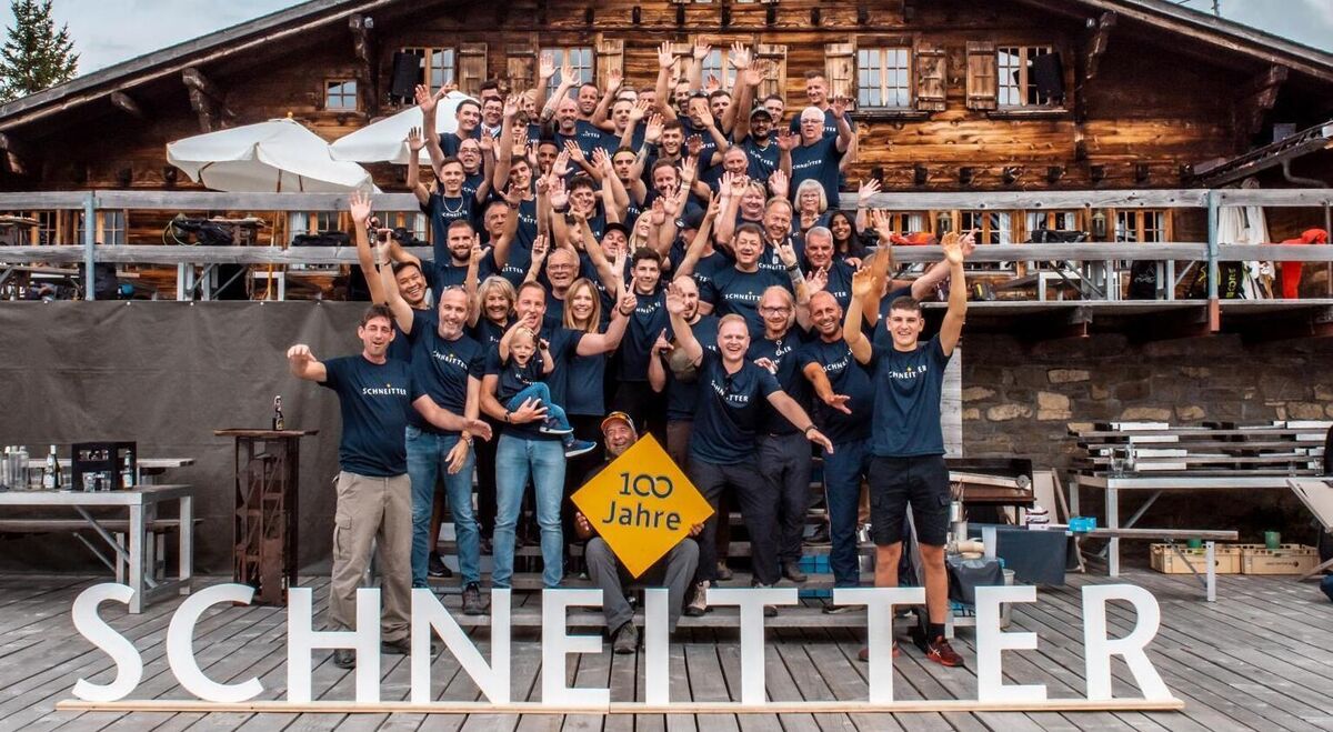 Foto von Schneitter AG