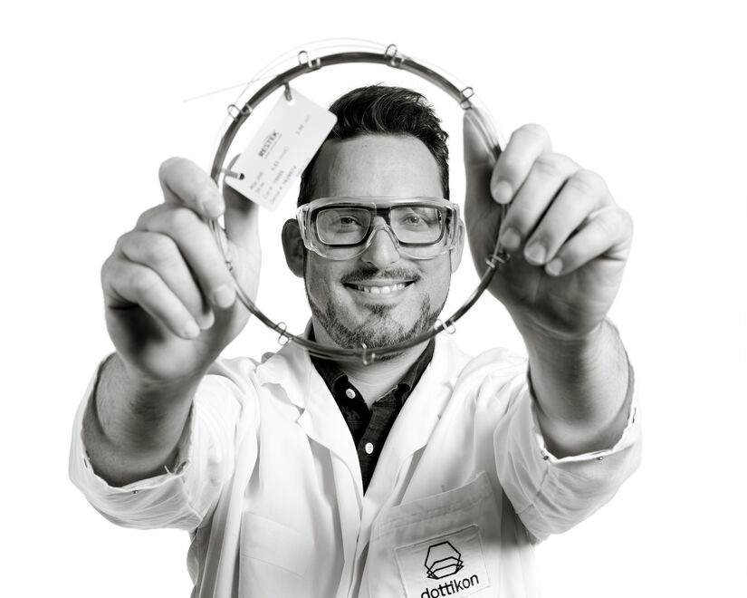 Foto von Dottikon Exclusive Synthesis AG