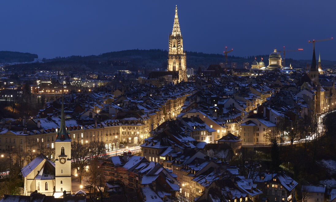 Foto von Energie Wasser Bern