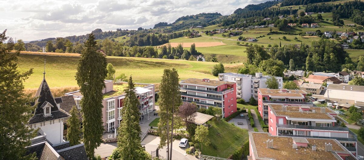 Foto von Alters- und Pflegeheim Tabor AG