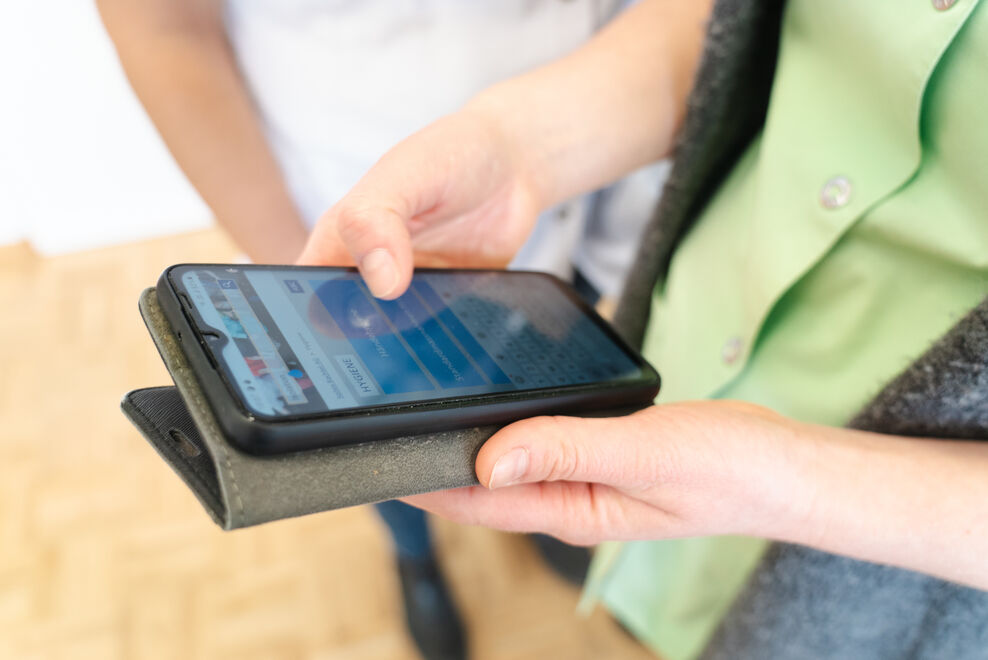 Foto von Spitex Bachtel