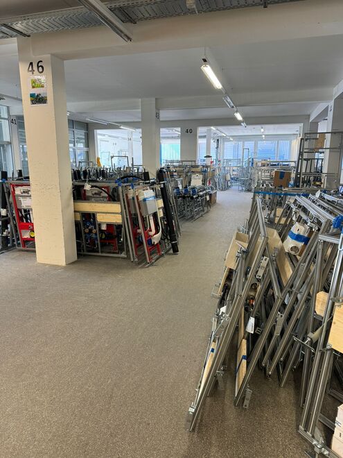 Foto von PE Fabrikations AG