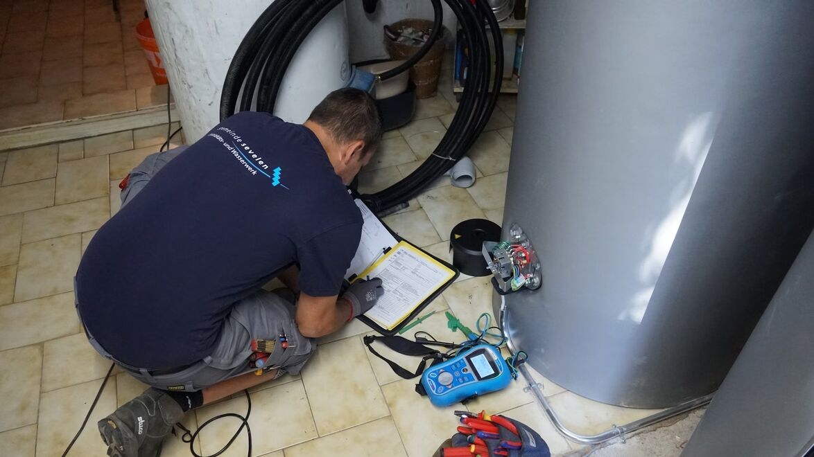 Foto von Elektrizitäts- und Wasserwerk Sevelen