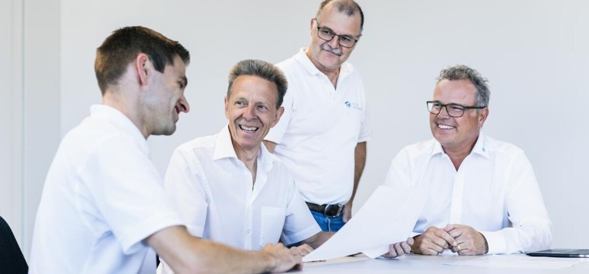 Foto von Viscom Engineering AG