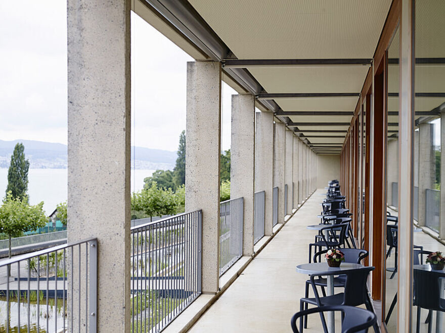 Foto von Spital Männedorf