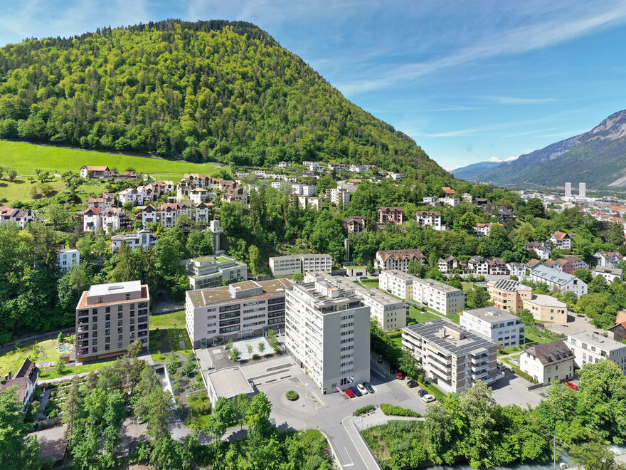 Foto von im Bodmer