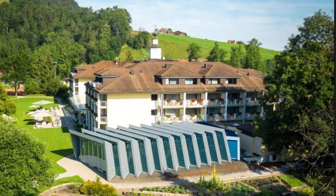 Foto von Hof Weissbad AG