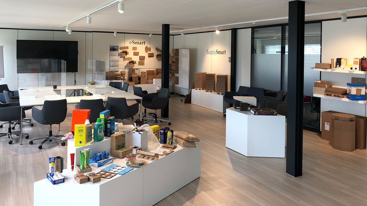 Foto von Smurfit Westrock Swisswell AG