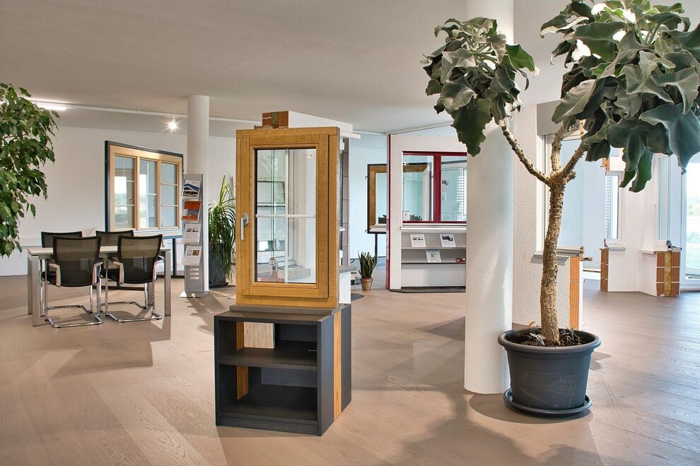 Foto von Alpsteg Fenster AG
