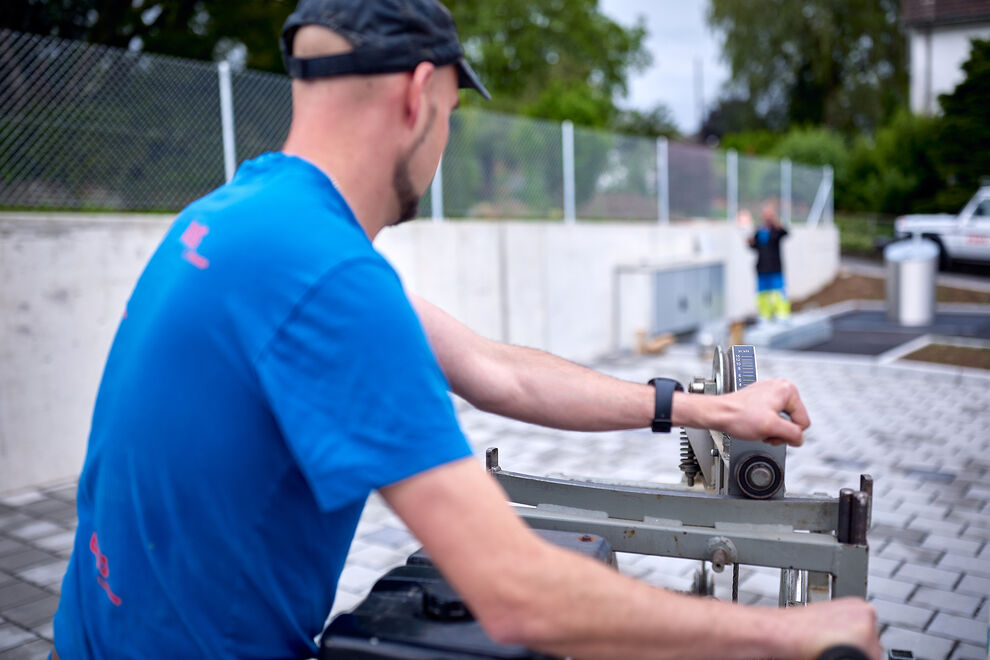 Foto von EWS Energie AG