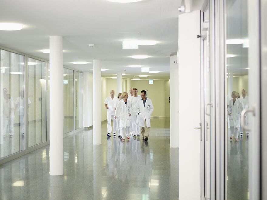 Foto von Spital Männedorf