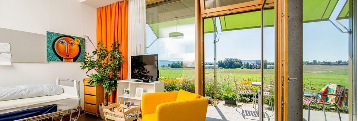Foto von Pflegezentrum Rotacher