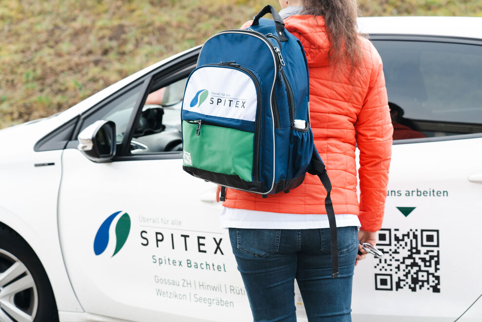 Foto von Spitex Bachtel