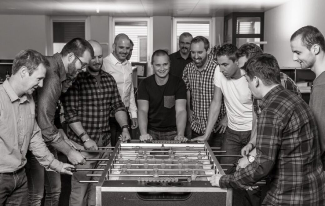 Foto von Haldemann Planer