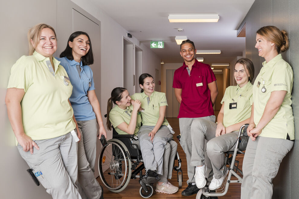 Foto von Stadt Zürich Gesundheitszentren für das Alter