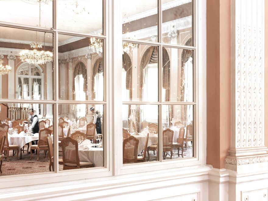 Foto von Grand Hotel Beau Rivage AG