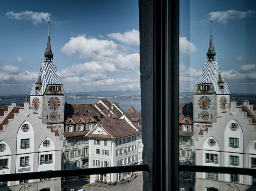 Foto von City-Hotel Ochsen Zug