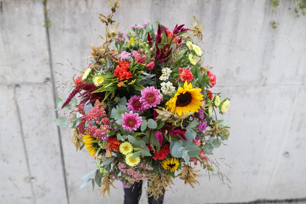 Foto von blume 3000