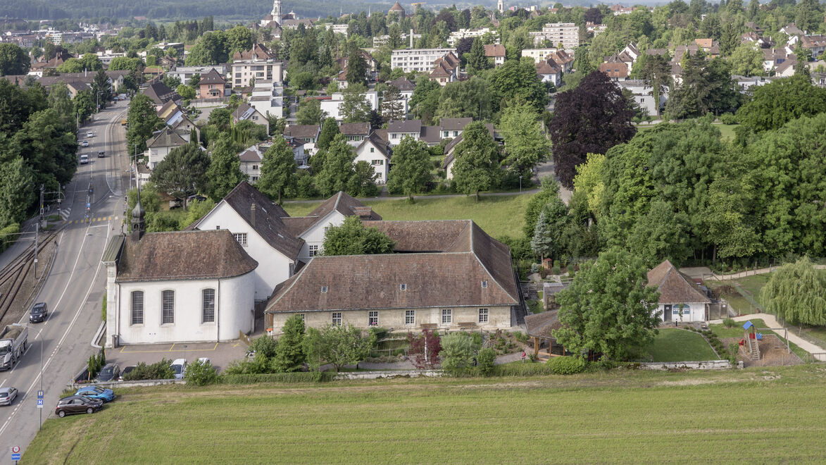 Foto von Alters- und Pflegeheim St. Katharinen